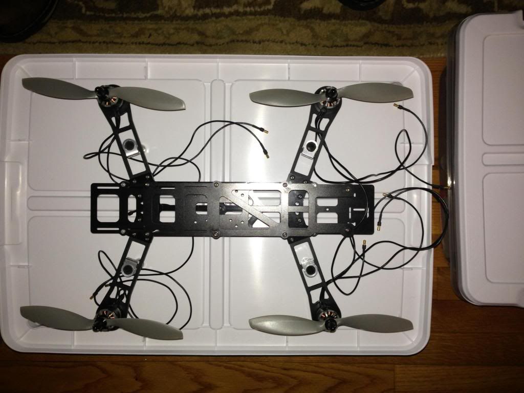 Quadcopter+Raspberry Pi = PiCopter Page 2 Raspberry Pi Forums